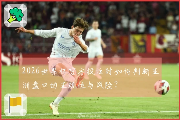 2026世界杯官方投注时如何判断亚洲盘口的正规性与风险？