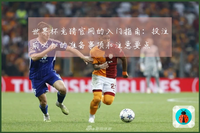 世界杯竞猜官网的入门指南：投注前必知的准备事项和注意要点